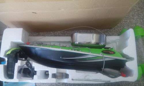 Seahawks W-20 Kids/ Beginners Wireless Remote control Bait boat