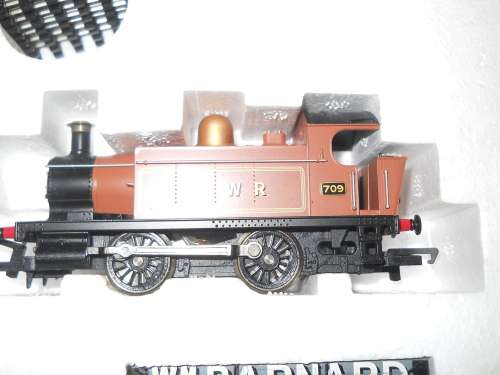 Hornby The Rambler "OO" Electric Train Set