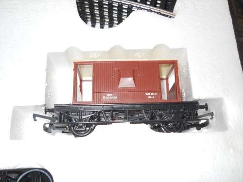 Hornby The Rambler "OO" Electric Train Set