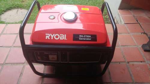 Ryobi RG-2700A Generator