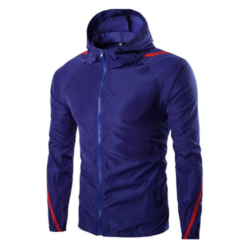 Men's Lovely Blue Coat