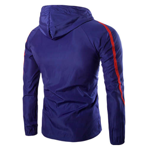Men's Lovely Blue Coat