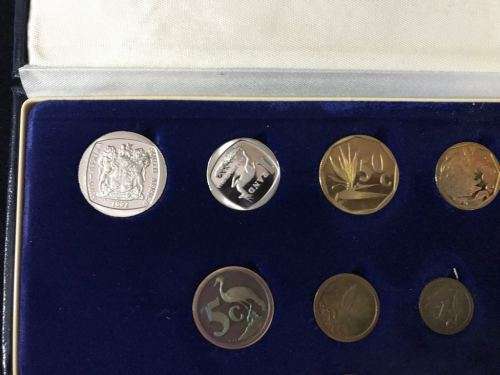 #1992 Short set in Blue SAM Box#