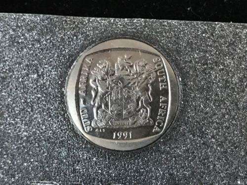 # 1991 MINTPACK #