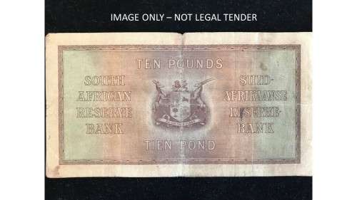 # TEN POND J POSTMUS (14 April 1943) VF/F -(No F1 / 270712)