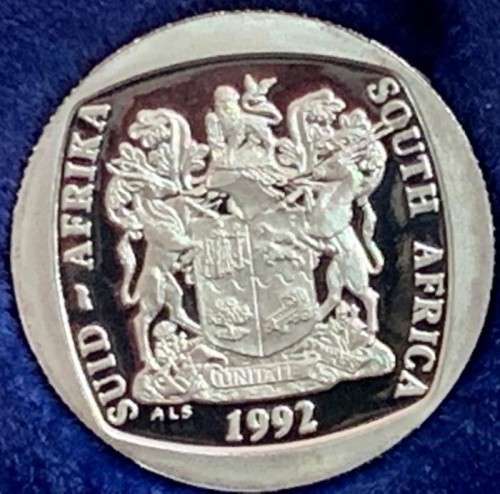1992 PROOF SET