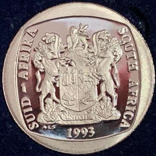 1993 PROOF SET