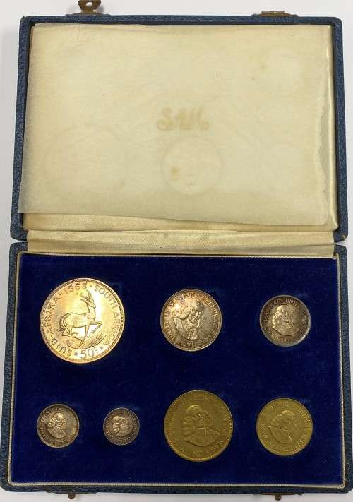 1963 PROOF SET