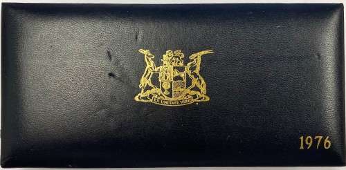 1976 Proof Coin Set.