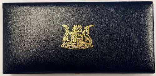 1982 PROOF COIN SET