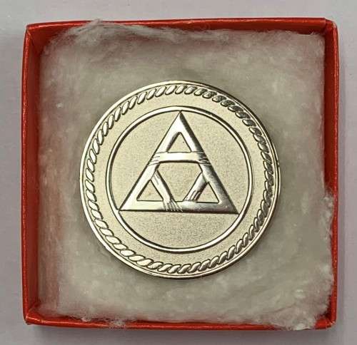Afrikaner Broederbond Commemorative Medallion, From 1918 to 1988.