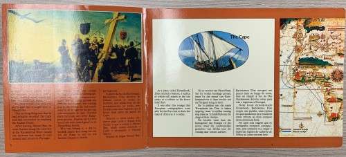 Bartolomeu Dias 1988 Collection.