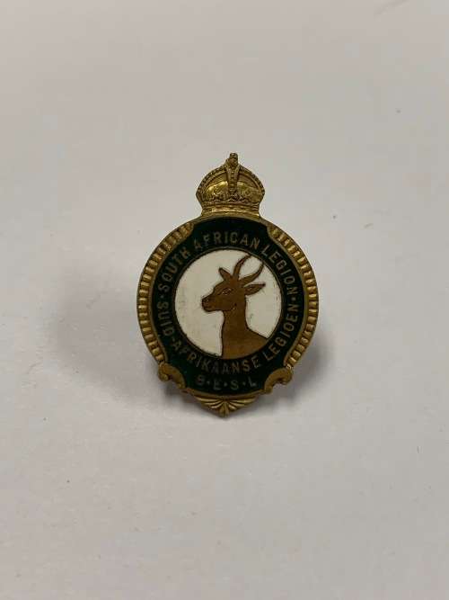 South-African Legion B.E.S.L