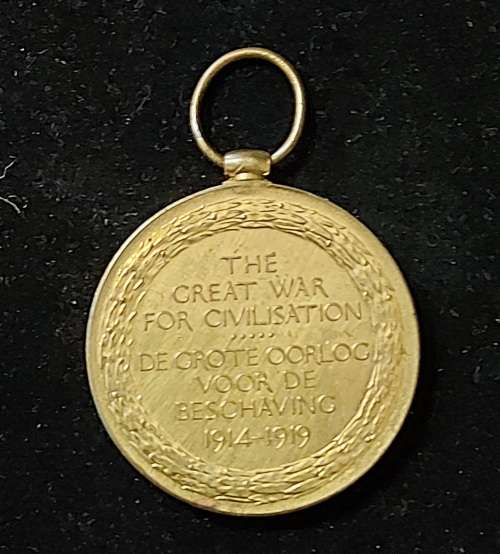 3 X WW1 MEDALS FOR: WAE SMITH