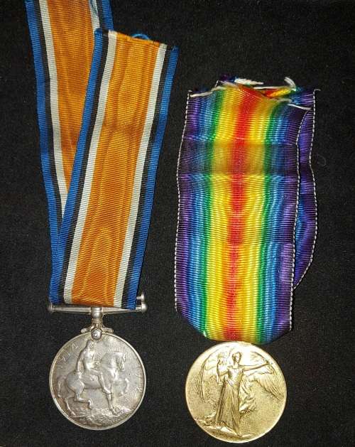 3 X WW1 MEDALS FOR: WAE SMITH