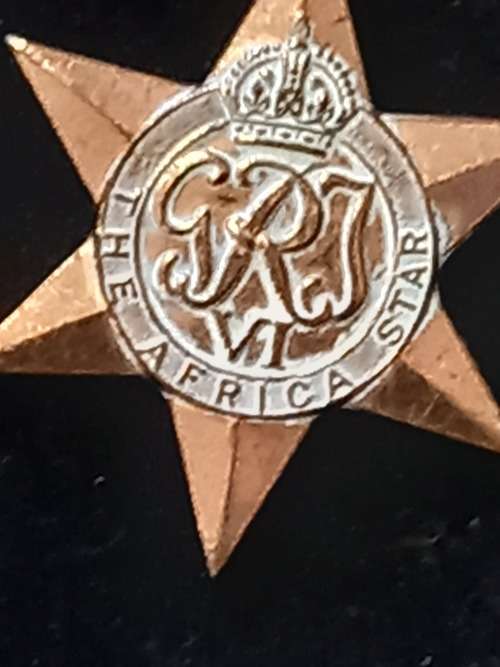 WW2 MEDALS AND OTHER MEDALS FOR R.L. MARSHALL