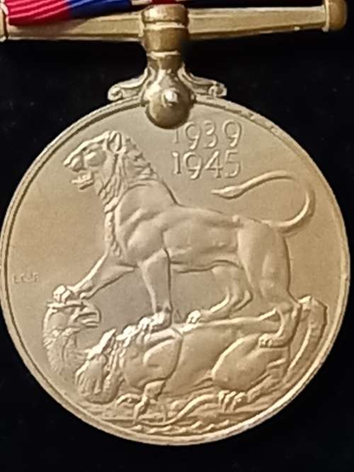 WW2 MEDALS AND OTHER MEDALS FOR R.L. MARSHALL