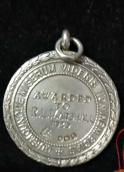 WW2 MEDALS AND OTHER MEDALS FOR R.L. MARSHALL