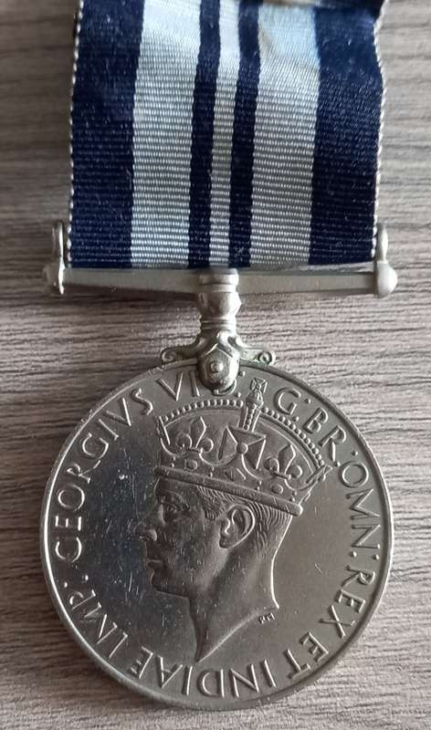 INDIA SERVICE MEDAL