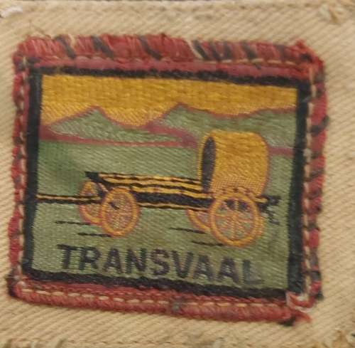 BOYS SCOUT BADGES
