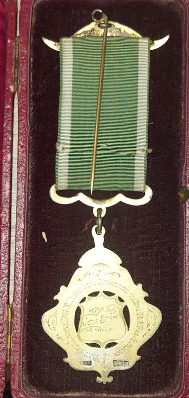 QSA AND KSA WITH CLASPS FOR 13141 SEJT C.T LE FOUR A.S.C + SONS OF ENGLAND MEDAL