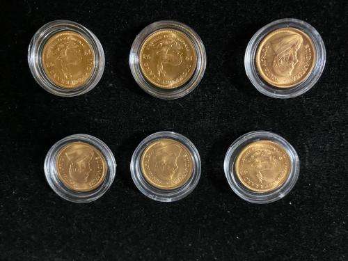 1/10TH kRUGERRAND