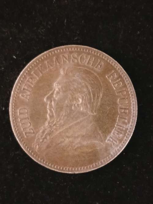 1892 SINGLE SHAFT 5 SHILING