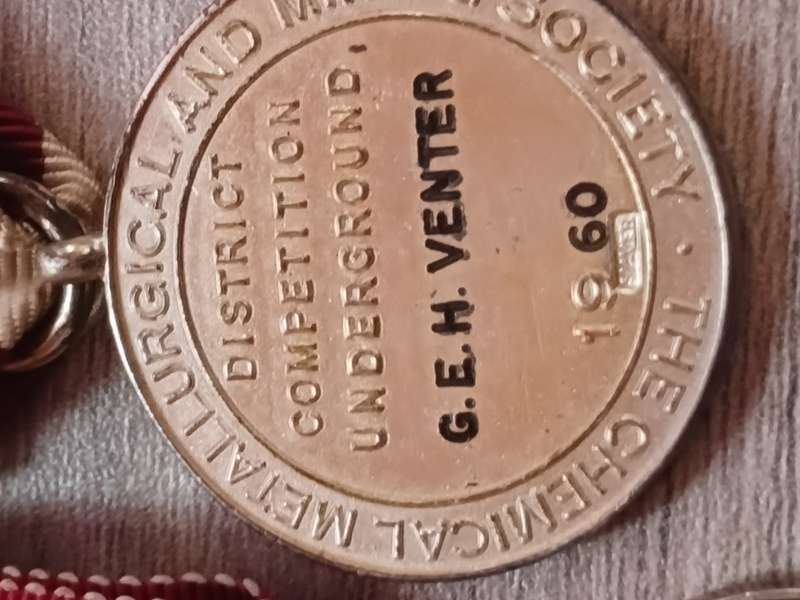 4 X RED CROSS SOCIETY MEDALS ( 92.5 SILVER )
