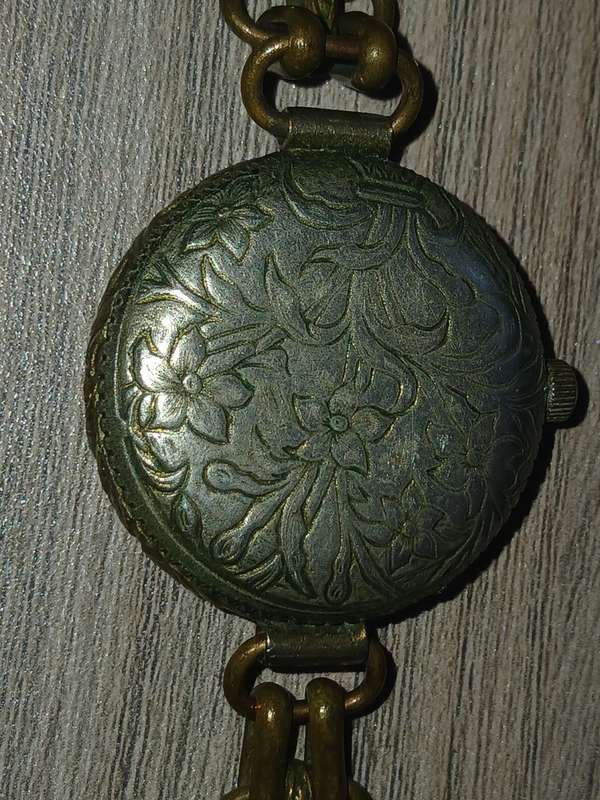 1 X MONTOISE ANTICHOC VINTAGE LADIES WATCH