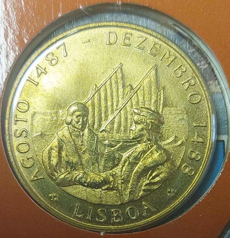 DIAS 1488 COIN SET