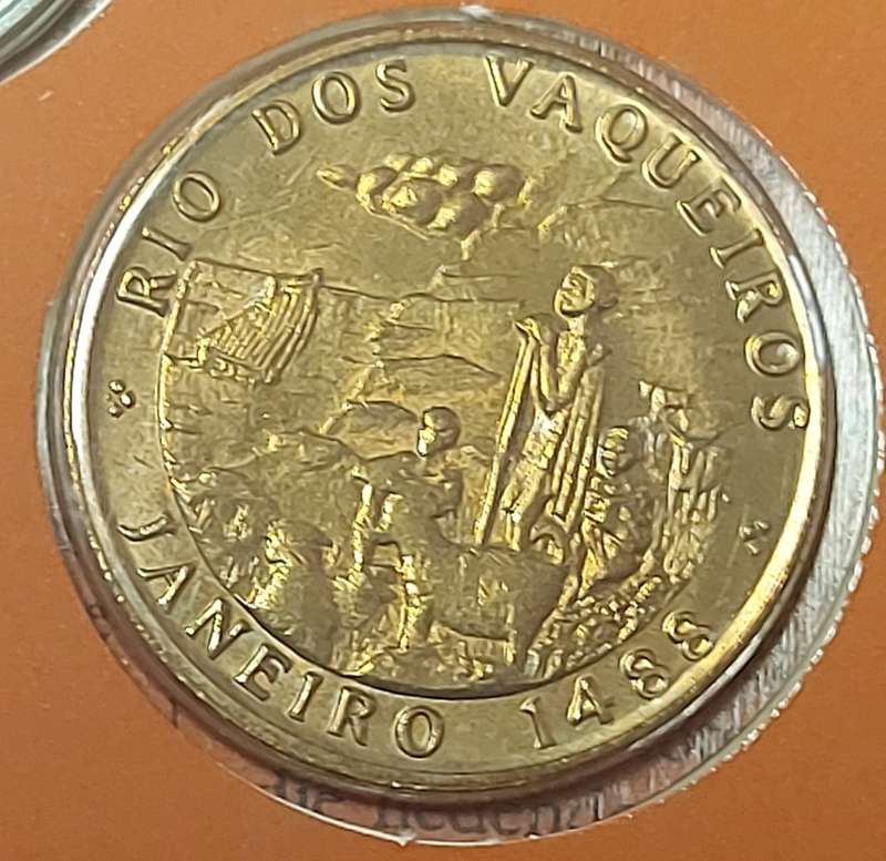 DIAS 1488 COIN SET