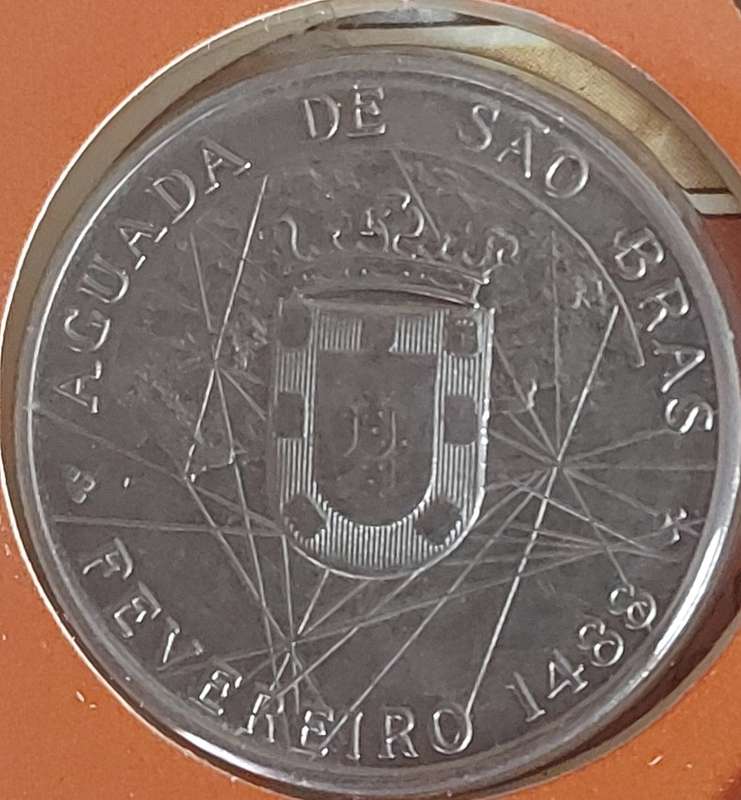 DIAS 1488 COIN SET