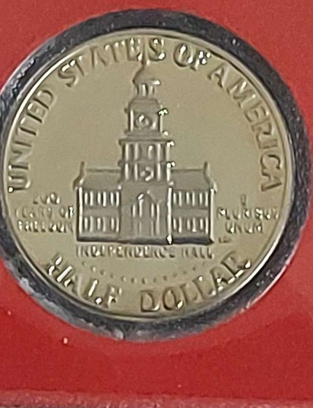 1976 UNITED STATES PROOF COIN SET