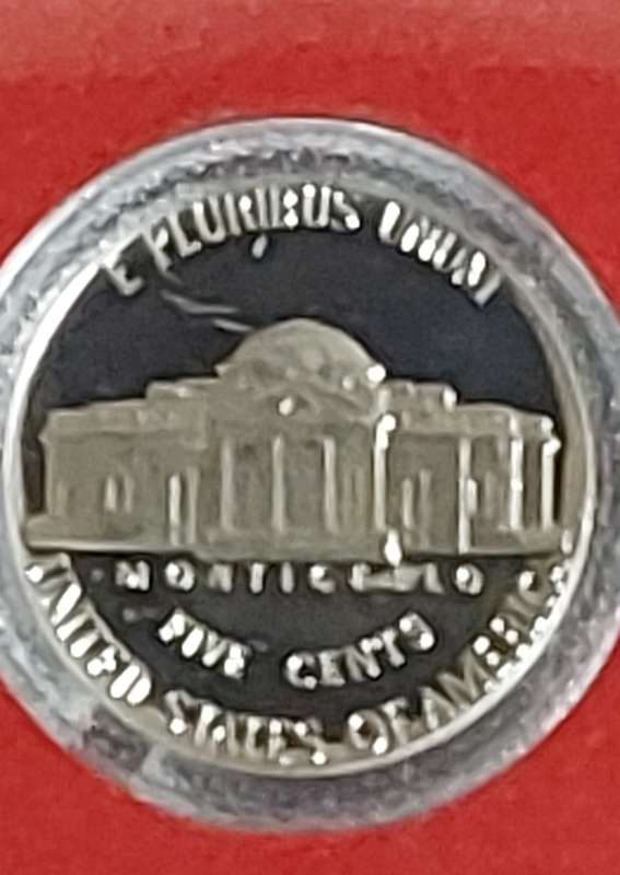 1976 UNITED STATES PROOF COIN SET