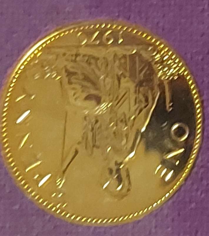 1970 COINAGE OF GREAT BRITAIN AND NORTHERN IRELAND