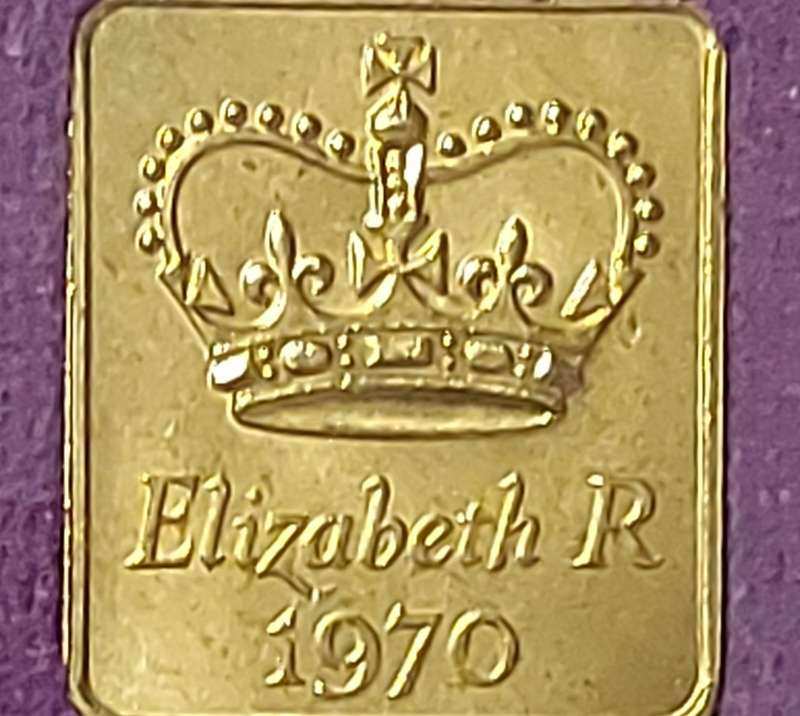 1970 COINAGE OF GREAT BRITAIN AND NORTHERN IRELAND