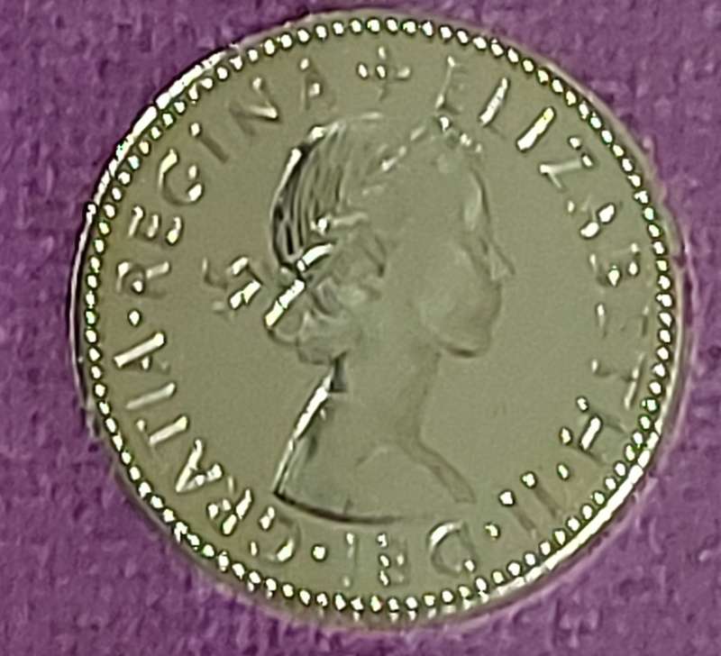 1970 COINAGE OF GREAT BRITAIN AND NORTHERN IRELAND