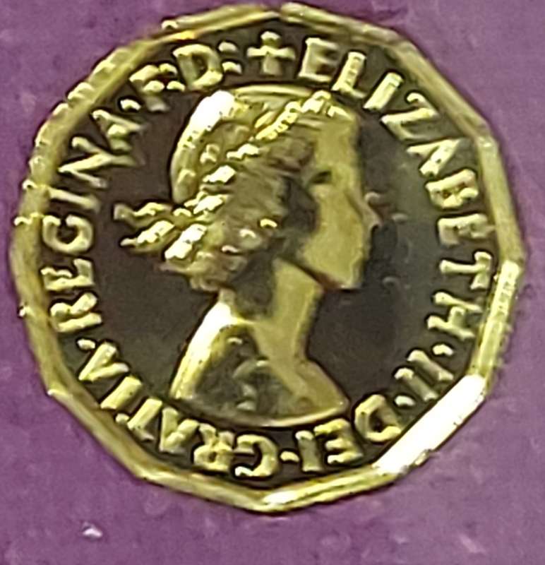 1970 COINAGE OF GREAT BRITAIN AND NORTHERN IRELAND