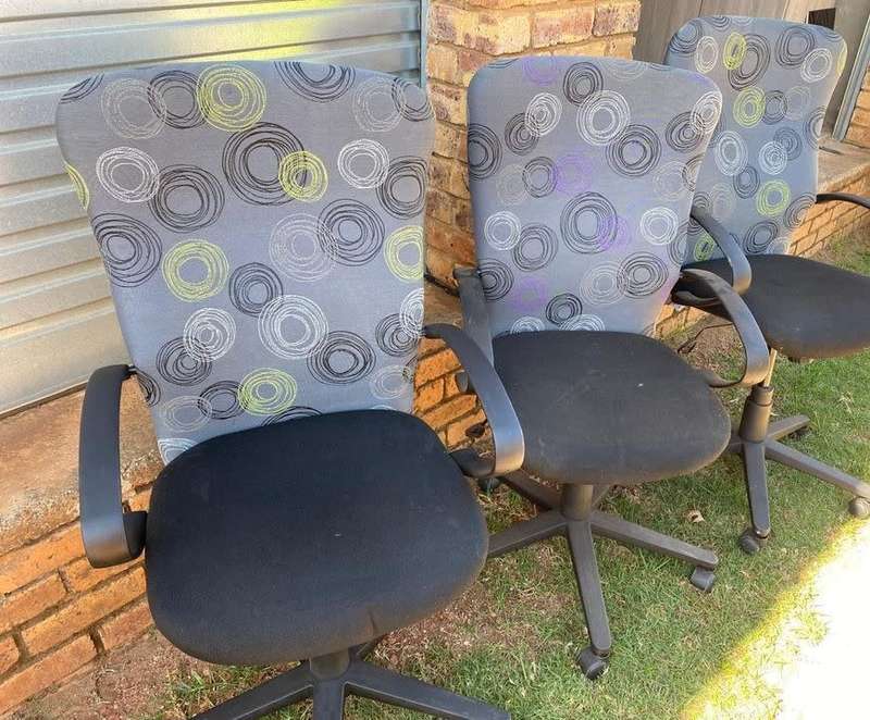 OFFICE FURNITURE