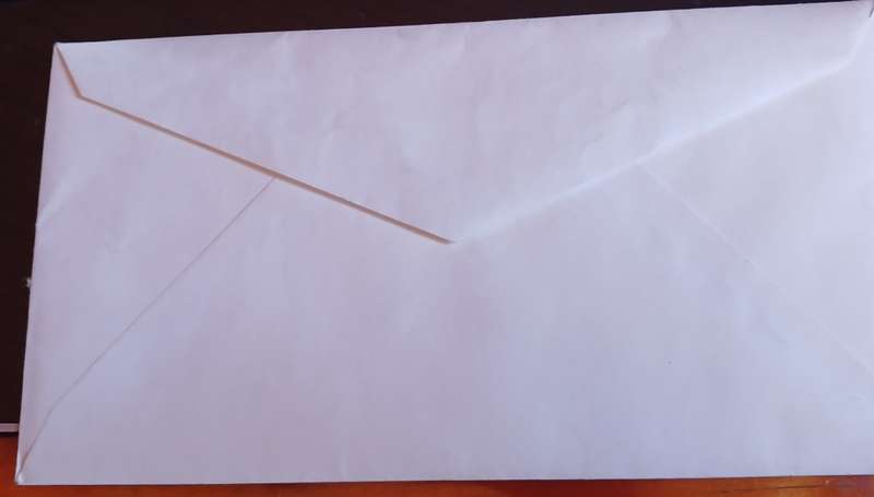 1 X UNC R5 MANDELA - PRESIDENTIAL INAUGURATION  COIN - IN ENVELOPE