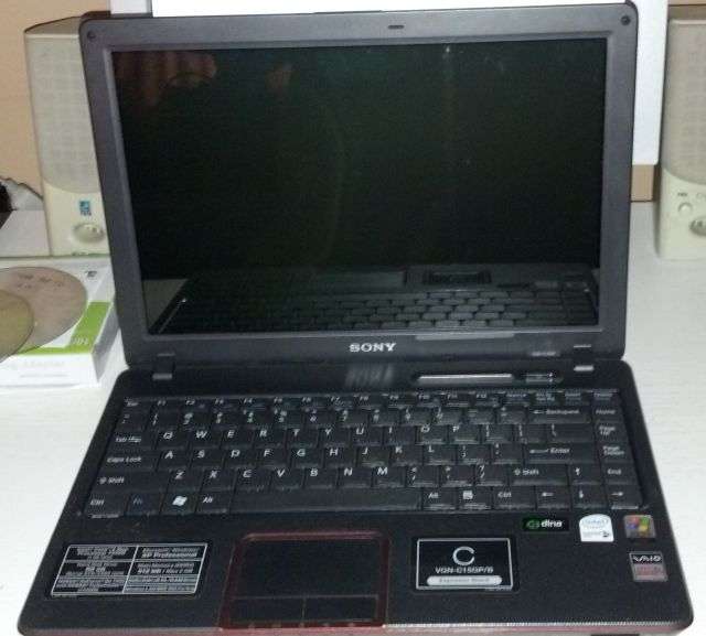Sony Vaio PCG-6P6P FOR SPARES
