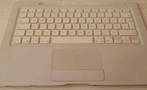 Apple Keyboard with Top Case Assembly for Macbook A1181
