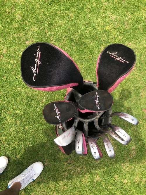 Hippo Ladies Magia XS Club Set