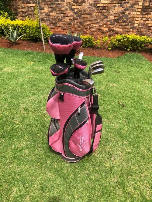 Hippo Ladies Magia XS Club Set