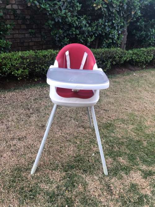 Keter 3in1 Multi Dine High Chair