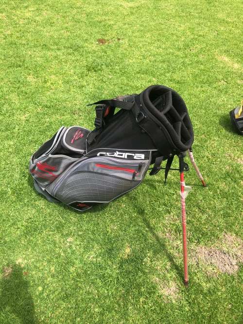 Cobra Stand Bag