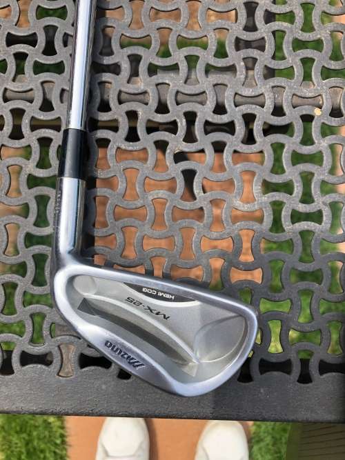 Mizuno MX-25 Irons