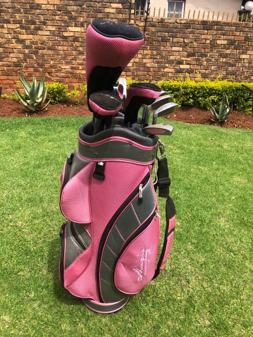 Hippo Ladies Magia XS Club Set