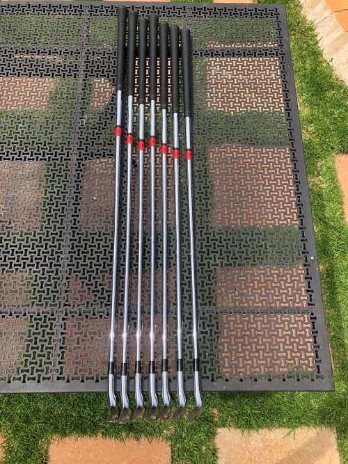 Mizuno MX-25 Irons
