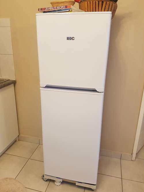 KIC 170 Litre white fridge for sale
